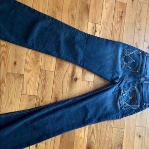 Wranglers Boot Cut